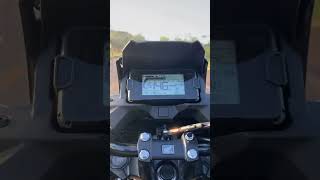 Acelerando forte  ! #honda #motivation #nc750 #motorcycle #motovlog #viralvideo #viral