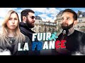 Pourquoi les franais quittent la france     le microtrottoir ft el rayhan lele andorra