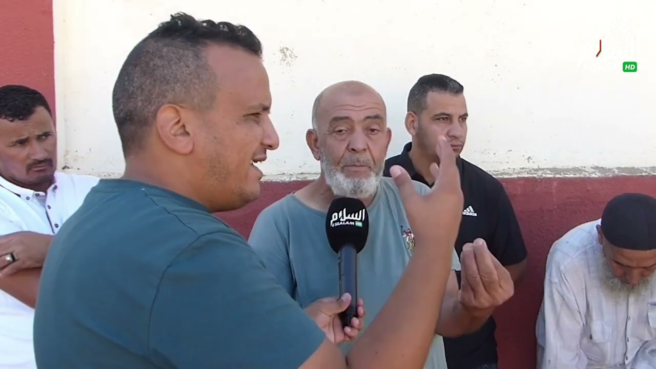 📍 من ولاية الشلف - بلدية عين مرانيطالب سكان حي السهايلية السلطات المحلية بإعادة تصنيف حيّهم