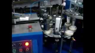 ZB12 single PE coated paper cup machine