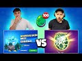 Battle pack opening doeuf mutation contre bfa sur brawl stars 