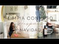 LIMPIA CONMIGO DESPUÉS DE NAVIDAD ✨ | LIMPIA Y ORDENA |  @myhomedesignbyyaiza