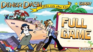 Diner Dash: Flo on the Go (PC) - Full Game 1080p60 HD Walkthrough - No Commentary screenshot 5