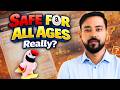 🔥“Safe for All Ages” Really? | Amazon Listing Analysis &amp; Optimization Tips | Product 15