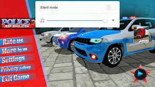 Police jeep stunt 2021: free jeep stunt games screenshot 4