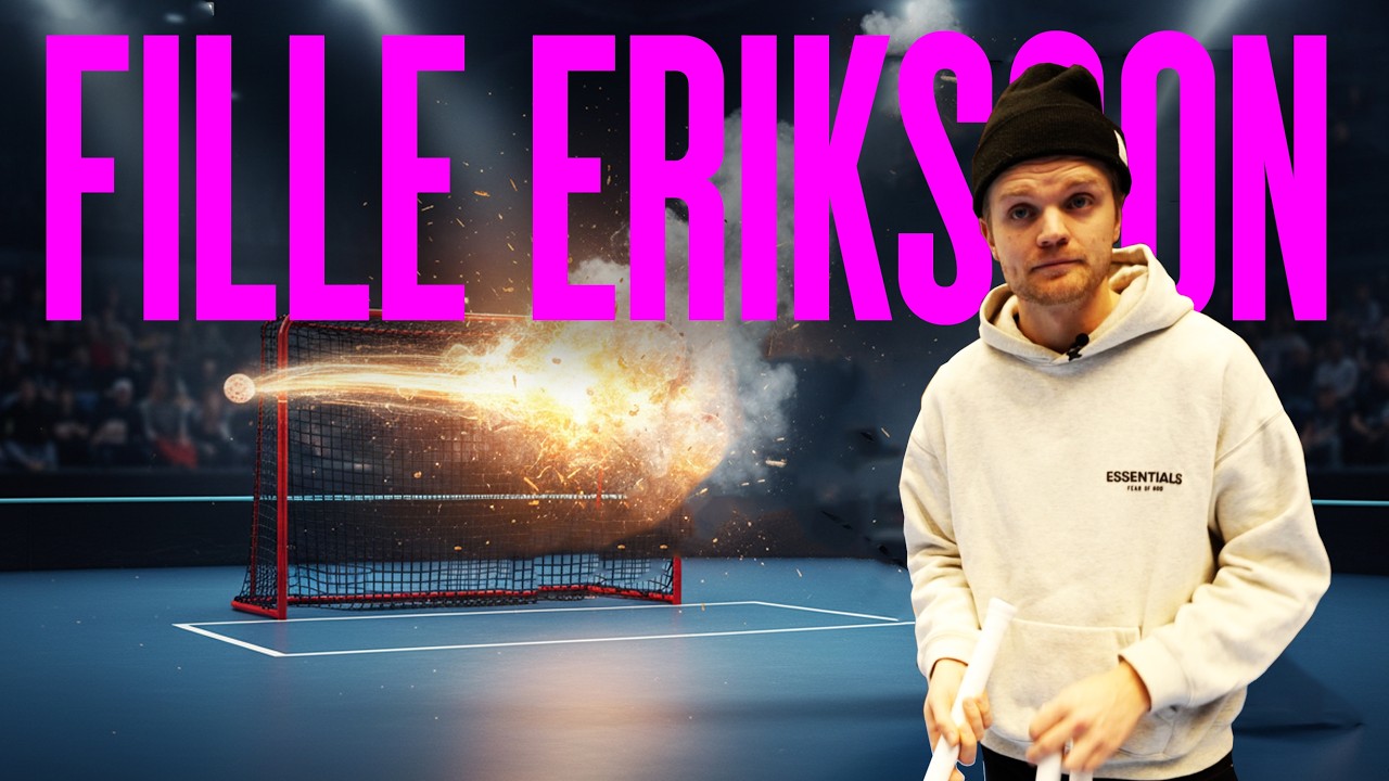 Whats in the bag? 2026 | Filip Eriksson