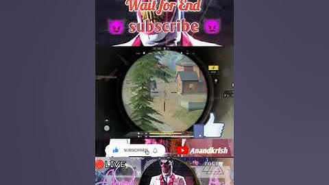 sniper headshot | cod mobile | iQOO Z5 | cod tamil | codm #AnandkrishYT #shorts #Anandkrish