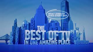 Welcome to the Week-Long Metaphor for DIRECTV
