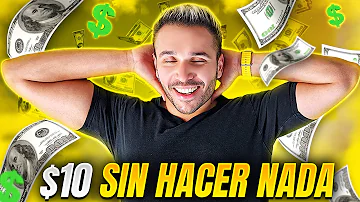 🔴 Gana DINERO sin hacer (casi) NADA $$$