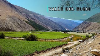 El Anhelado Valle del Elqui, Región de Coquimbo, La Serena, Chile #valledelelqui #laserena
