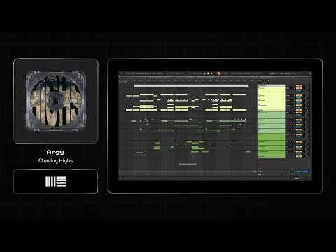 Argy, Eli & Dani, Peki, OSHER - Chasing Highs [Ableton Remake]