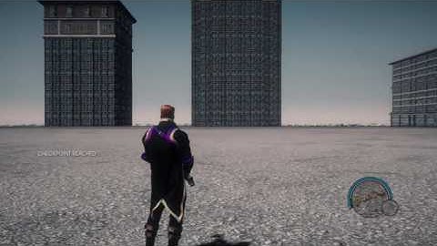 Saints Row IV - Super Powers / Keith David (Part 2)