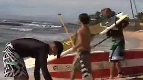 C4 Waterman's Day Makaha