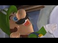 Remember When Luigi Cried Tears of Joy?