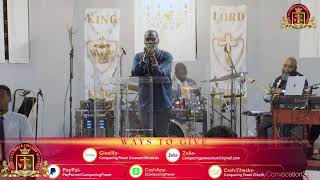 Holy Convocation 2026 | Saturday Night Service | Bishop Anthony Gilyard