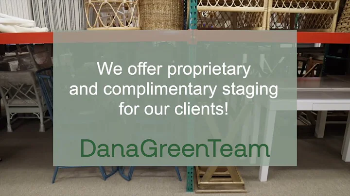 Home Staging | Dana Green Team | Lafayette, CA