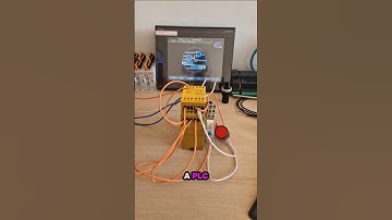 Industrial emergency stop safety relays explained #automation #controls #electricalengineering