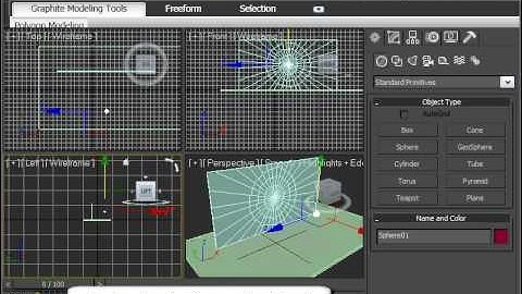 Breaking glass Pulldownit tutorial  in MAX