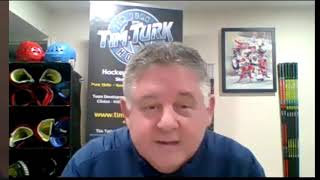 Hockey Shooting Seminar  Troubleshooting Common Problems with NHL Shooting Coach Tim Turk