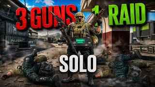 This Is How I Did The Hardest Mission As A Solo Player in Season 9 Delta Force screenshot 4