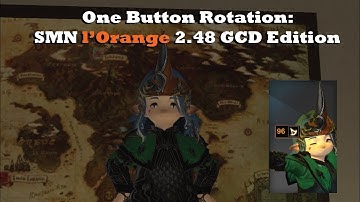 One Button Rotation: Summoner l