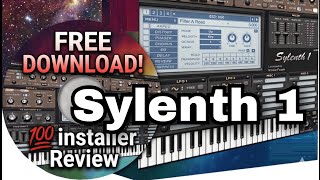 Sylenth 1 instalación  Free download 💥