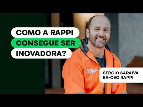 Como a Rappi encontra equilíbrio entre excelência operacional e inovação?