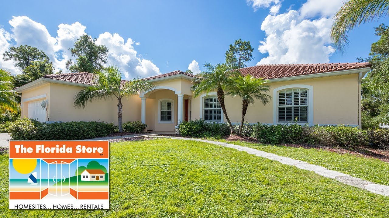 Astor II Model Home - Video Tour (5571 E Price Blvd)