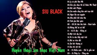 Huyền thoại âm nhạc Việt Nam.Siu Black