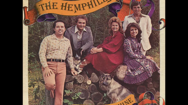 The Hemphills - "Consider The Lilies" (1977)