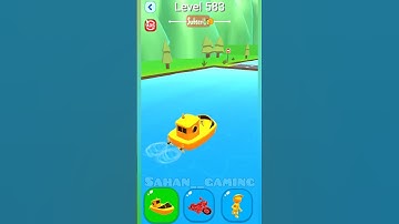 Shapeshifting & Transform The-Character Racing Fungameplay_583 #shorts #shapeshifting #gameplay