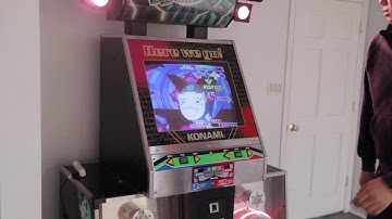 DDR 2nd Mix (Dub I Dub, Brillant 2 U, and Paranoia 190)