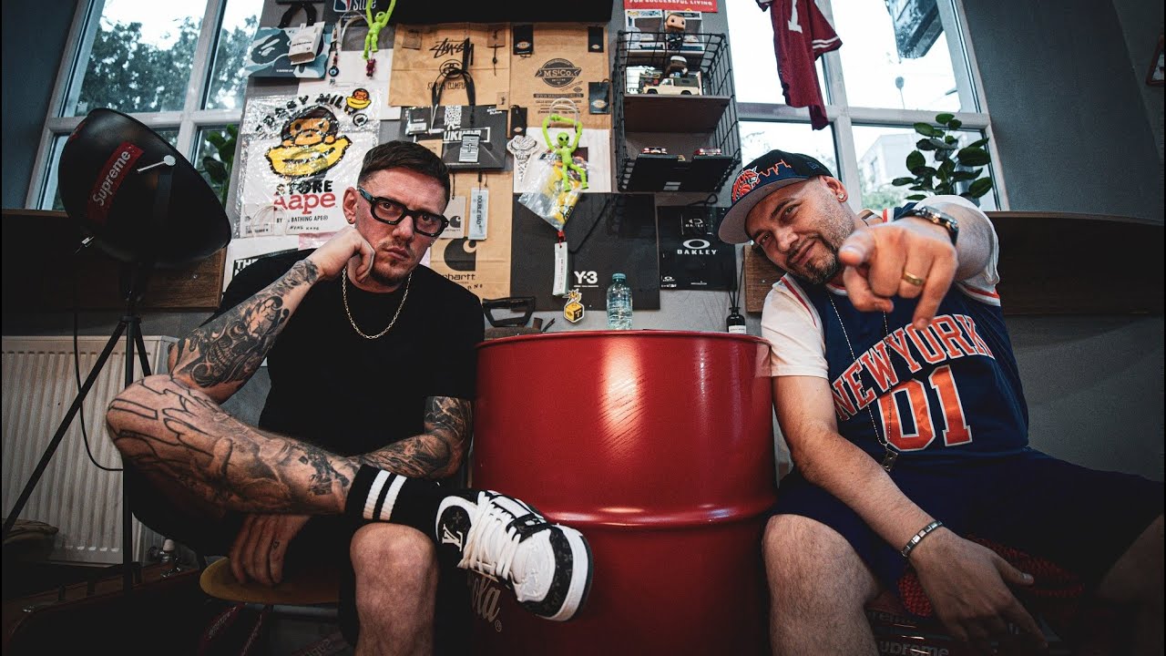 Marpha Hip Hop [Ep.01/Sez.07] ✨️ Invitat: Mutu