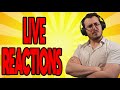 LIVE REACTION OMETV INDONESIA AND MORE