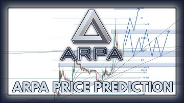 ARPA Coin Price Prediction & Analysis 2021 (Arpa Chain) | SHORT UPDATE! | [CRYPTO ANALYSIS]