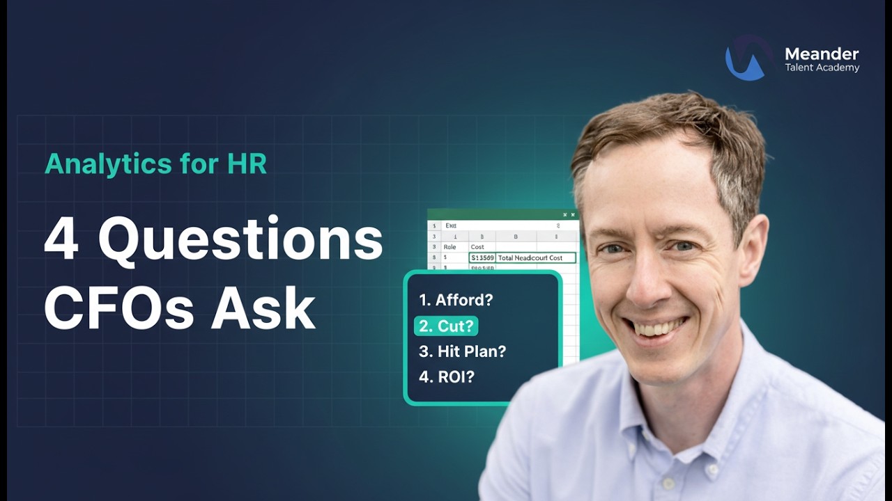 How to Frame a Headcount Plan Your CFO Will Approve | Course Module
