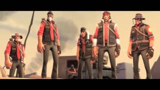 TF2 #79 (Rus) An Australian Christmas Bloody Miracle [SFM] (Rus) | TEAM FORTRESS 2 НА РУССКОМ