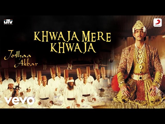 Khwaja Mere Khwaja - Jodhaa Akbar|@A. R. Rahman|Hrithik Roshan|Aishwarya Rai class=