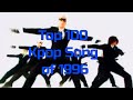 TOP 100 KPOP SONGs of 1996
