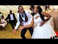 Bride and Groom Dancing to Extra musica