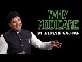 Why modicare by alpesh gajjar  how to know whether the company is right or wrong modicare