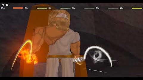 Nestor Secret Boss Fight (Arcane Reborn- Roblox)