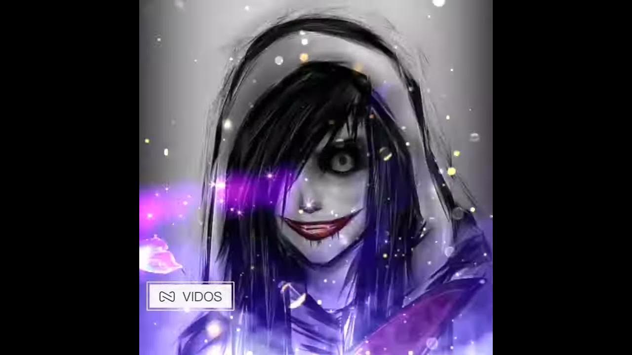 несколько артов Джеффа убийцы🔪 - YouTube