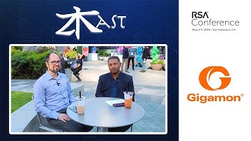 2024 ZKast #75 With Michael Dickman from Gigamon on the role of observability in security