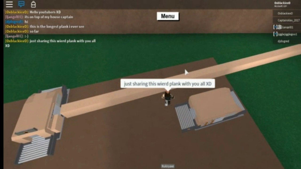 Biggest Plank Ever In Lumber Tycoon 2 Lt2 Youtube - lt2 roblox