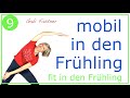 9von14🍏35 min. mobil in den Frühling | ohne Geräte