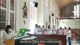 Sembah Sujud (Nyanyian sungkeman BKT no. 26) | Deo Gratias feat Bias