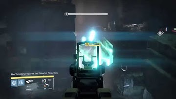Hard Mode Templar Instant Kill