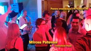 Mircea Patovan&ruTbadurii Band-SHOW, Muzica Usoara-8 Martie-Rest.Sandplacken (Germany )