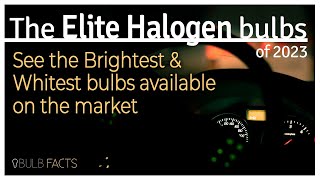 The Elite Halogen Headlight Bulbs of 2023: Master the Night